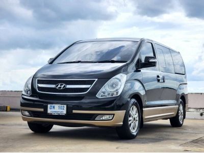 Hyundai H1 2.5 Deluxe ดีเซล 2011 รถสวย ขายถูกสุดในตลาด